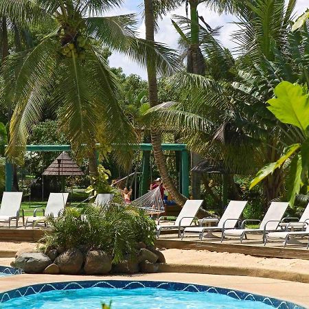 Mercure Nadi Buitenkant foto