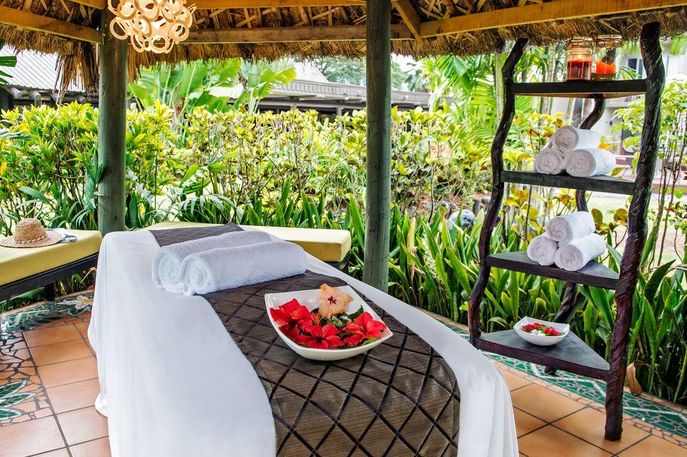 Mercure Nadi Buitenkant foto