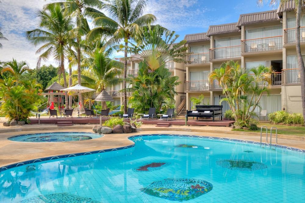 Mercure Nadi Buitenkant foto