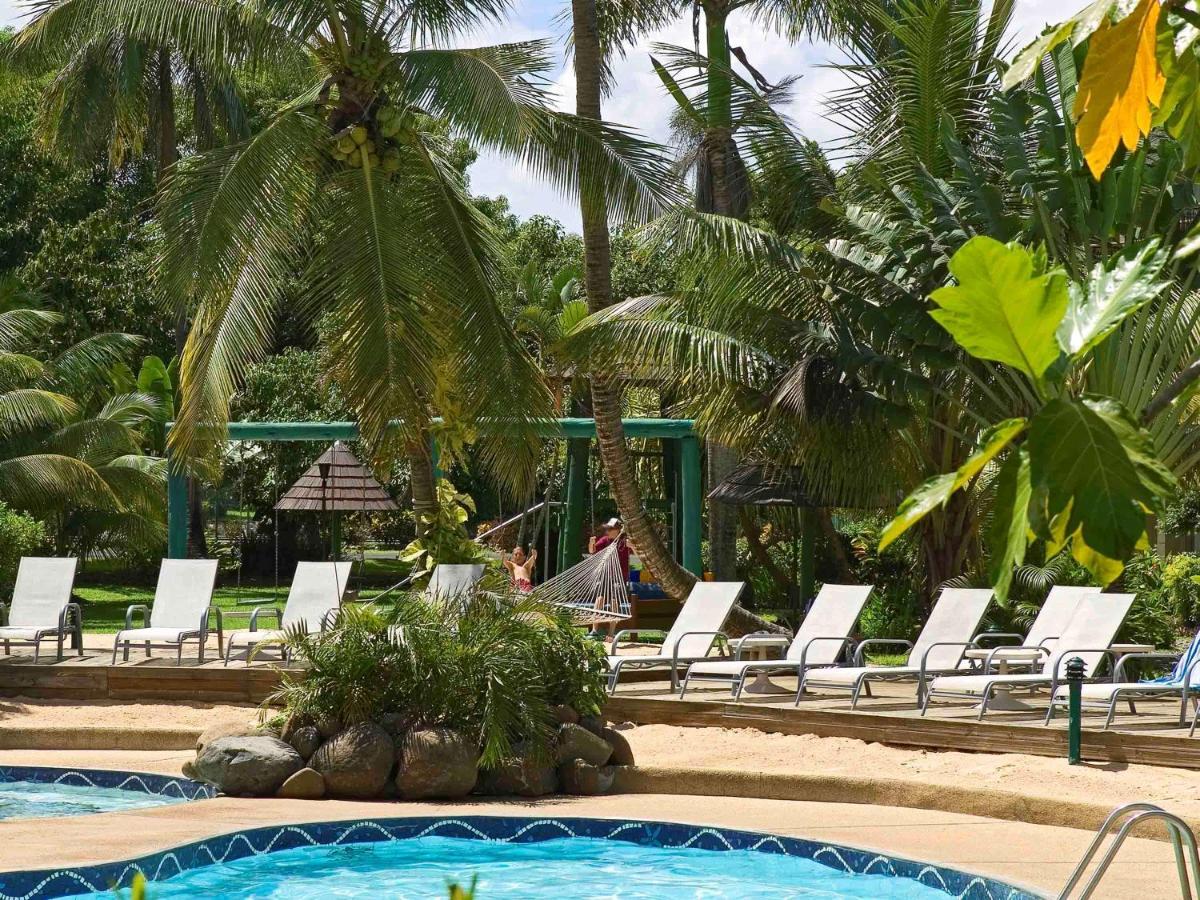 Mercure Nadi Buitenkant foto