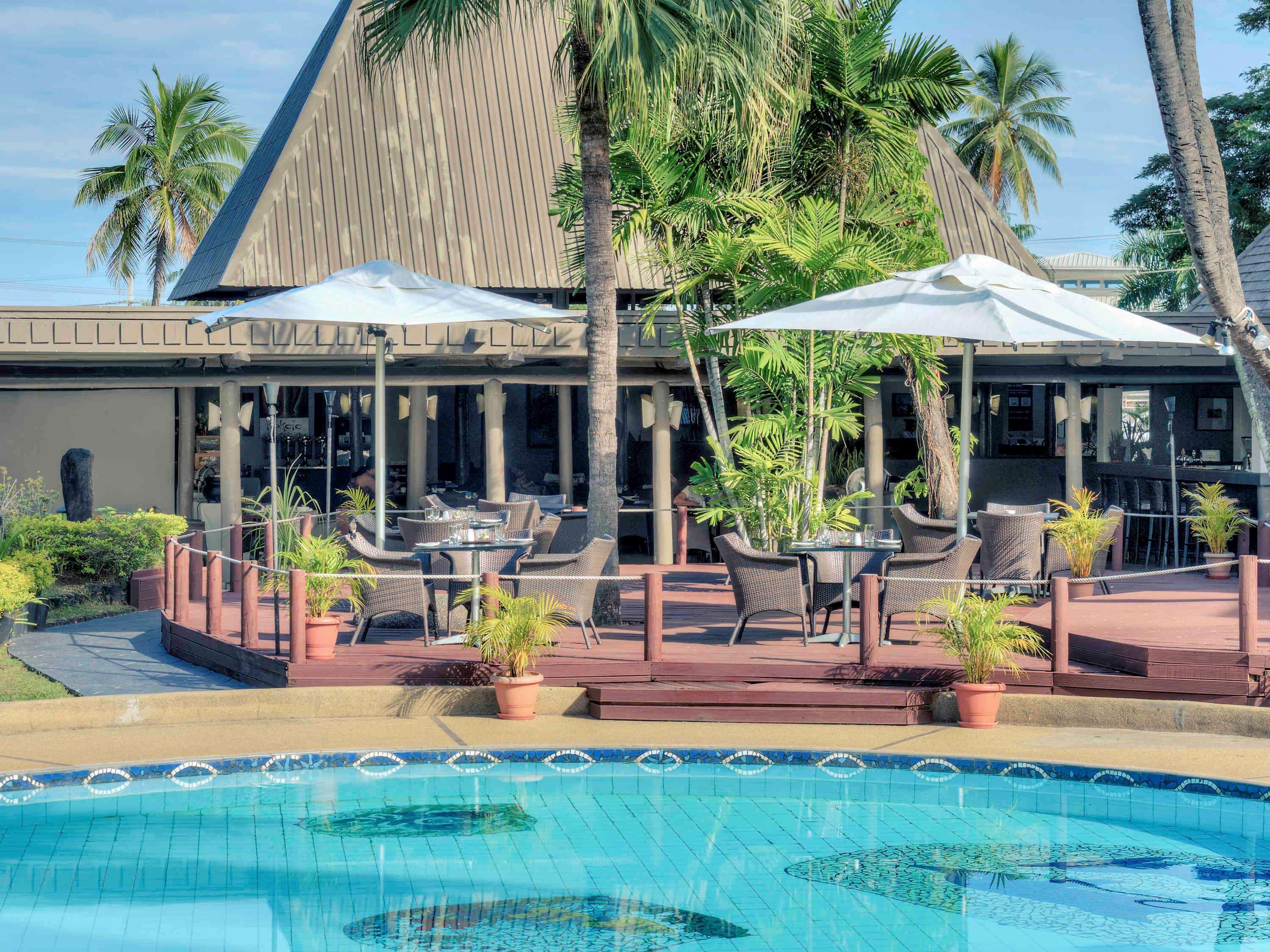 Mercure Nadi Buitenkant foto
