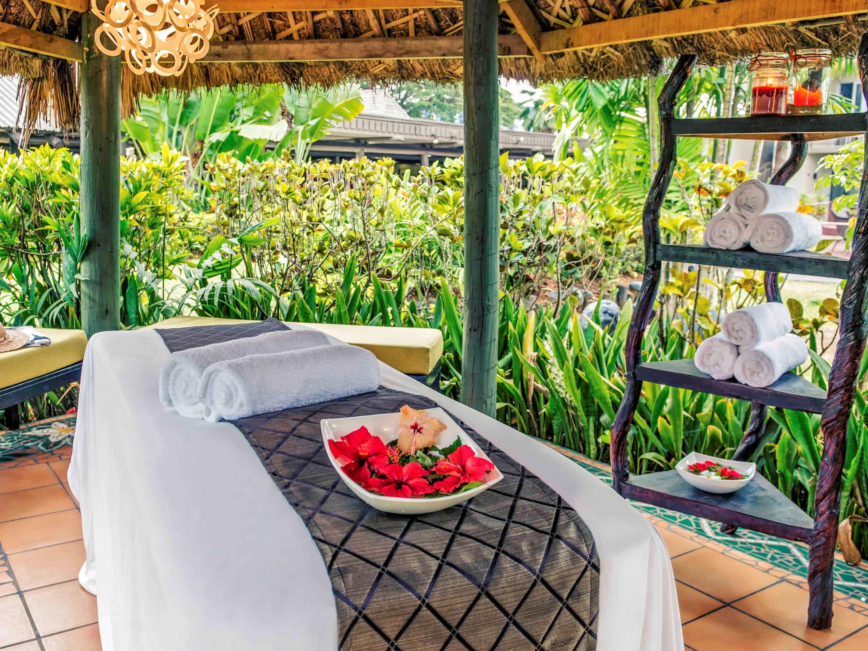 Mercure Nadi Buitenkant foto