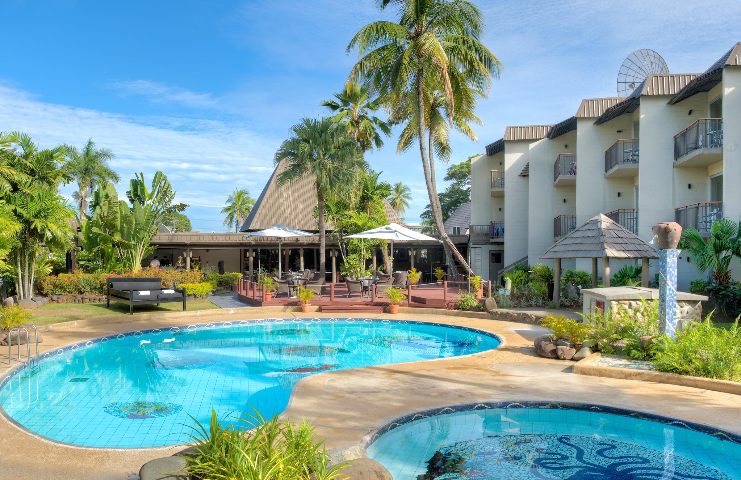 Mercure Nadi Buitenkant foto