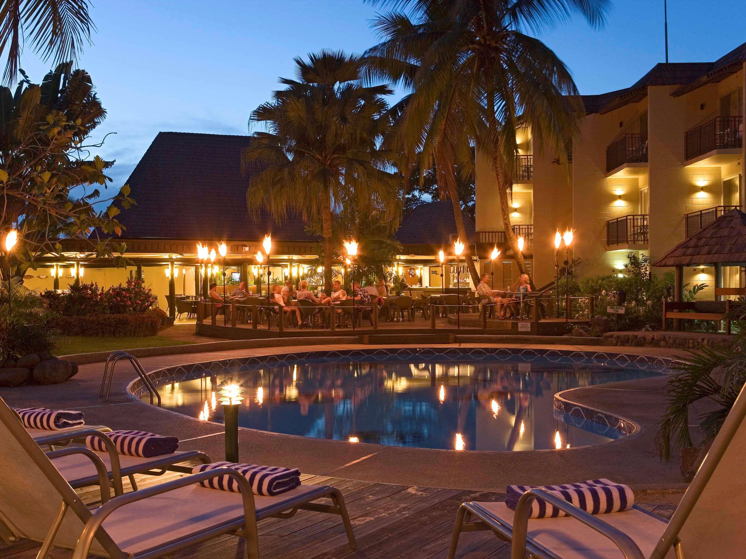 Mercure Nadi Buitenkant foto