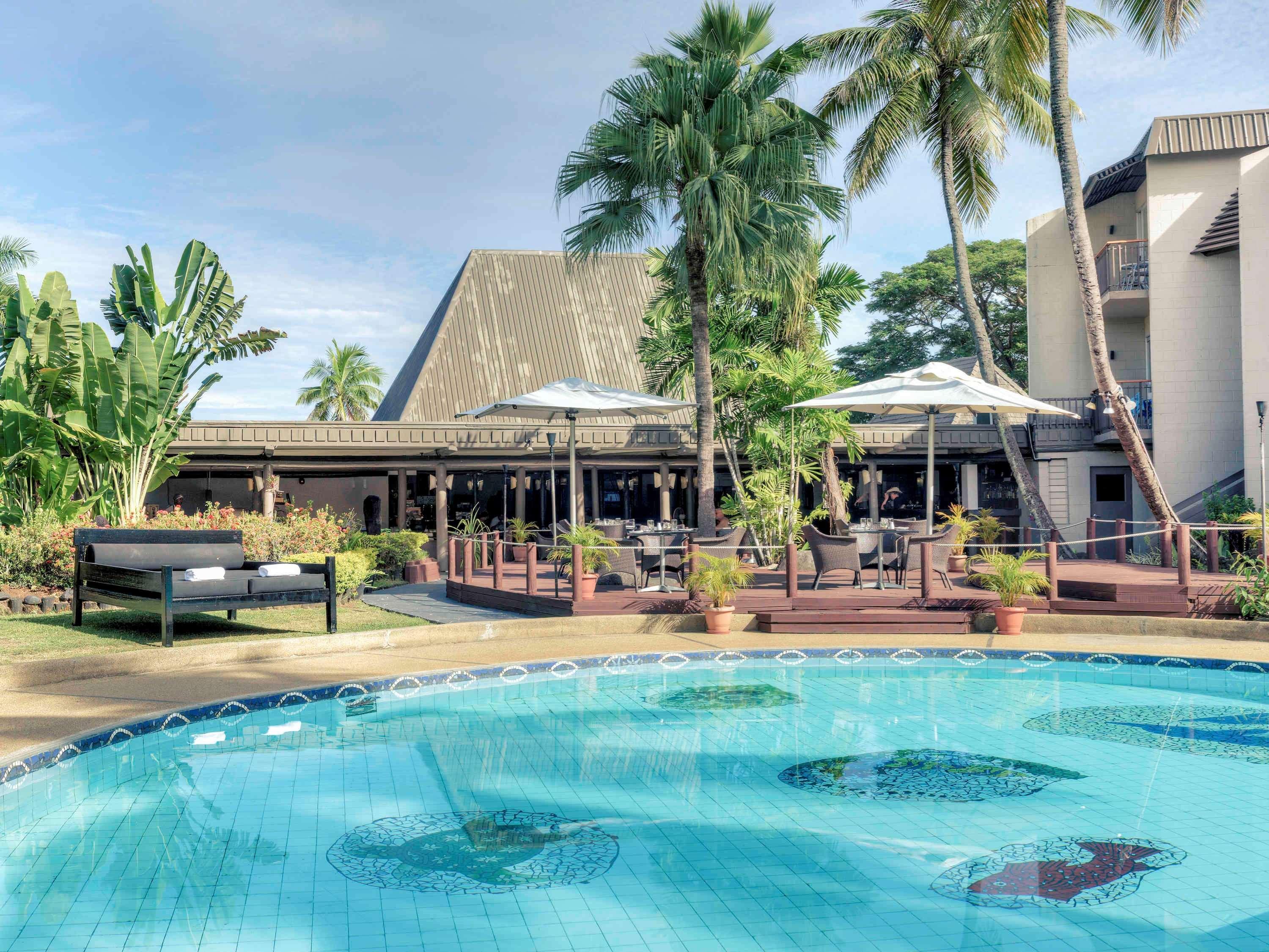 Mercure Nadi Buitenkant foto