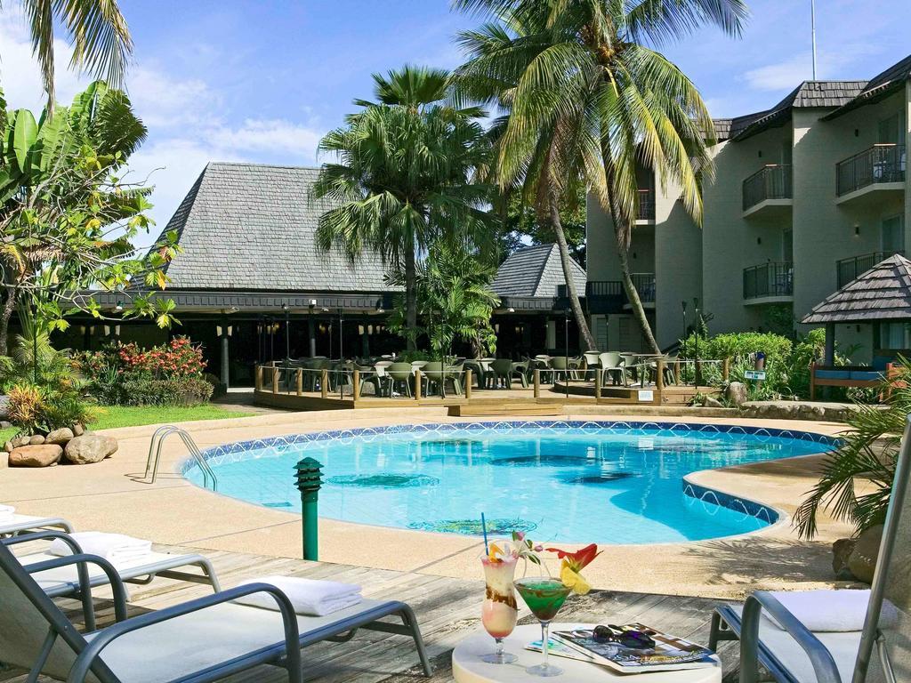 Mercure Nadi Buitenkant foto