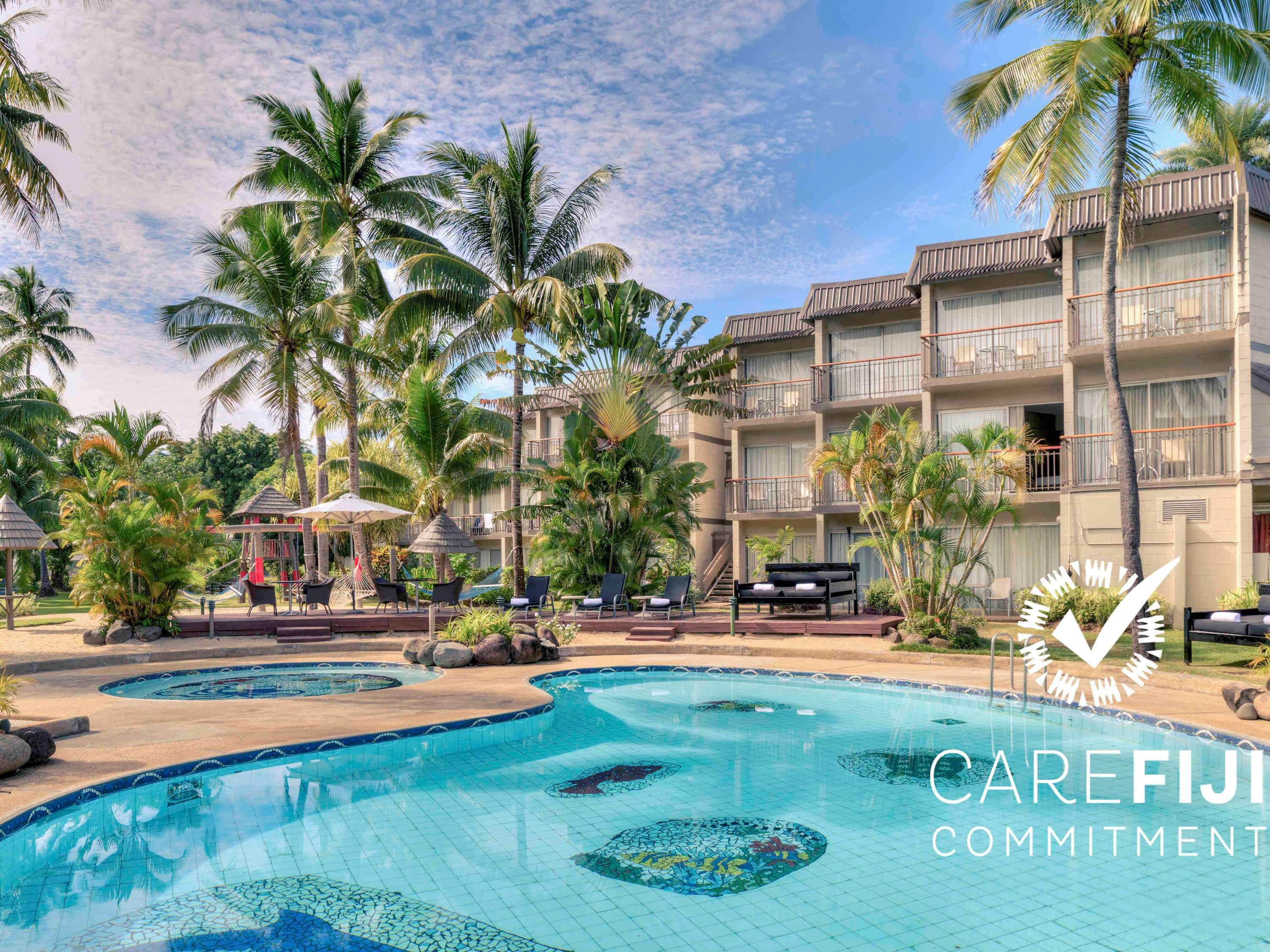 Mercure Nadi Buitenkant foto