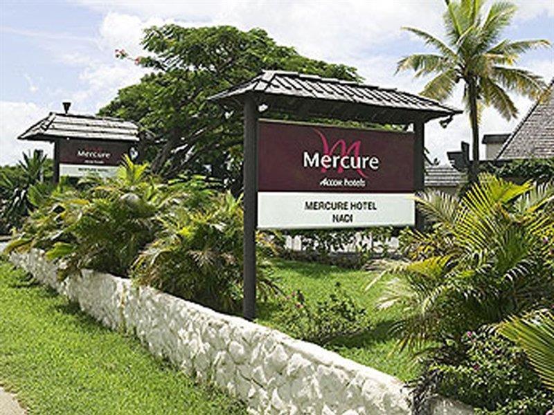 Mercure Nadi Buitenkant foto