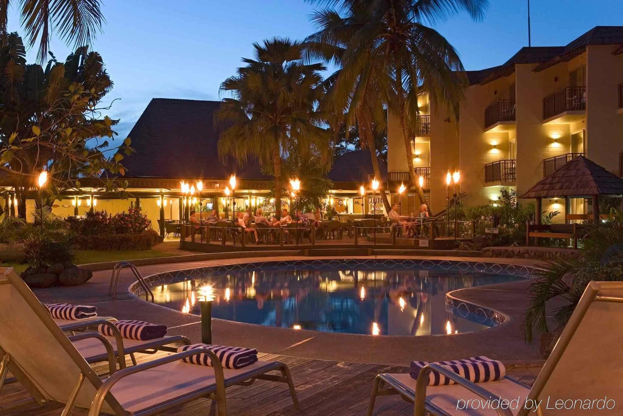 Mercure Nadi Buitenkant foto