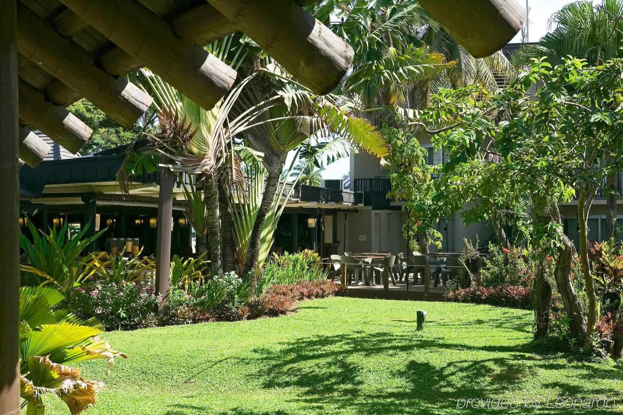 Mercure Nadi Buitenkant foto