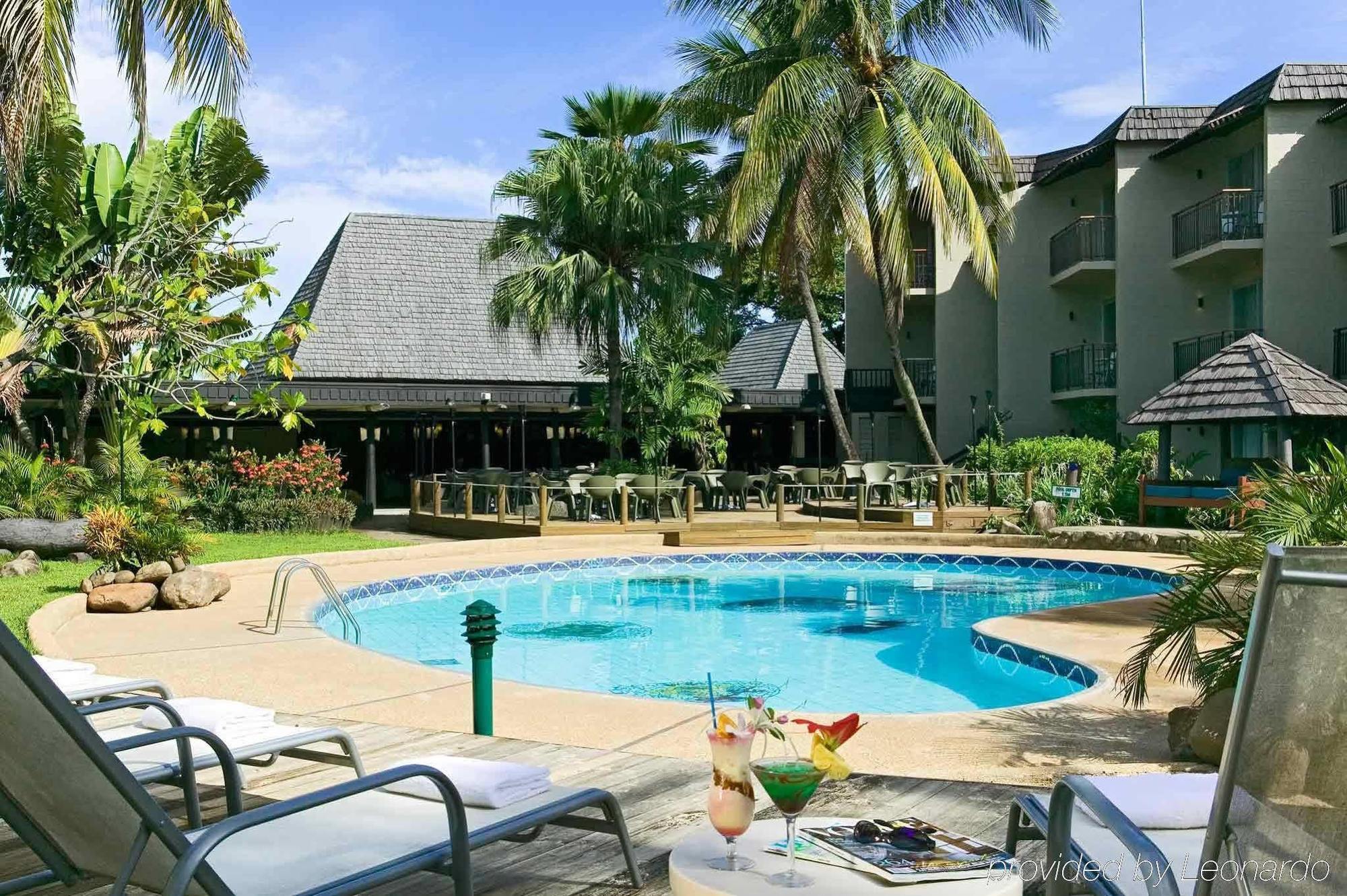 Mercure Nadi Buitenkant foto