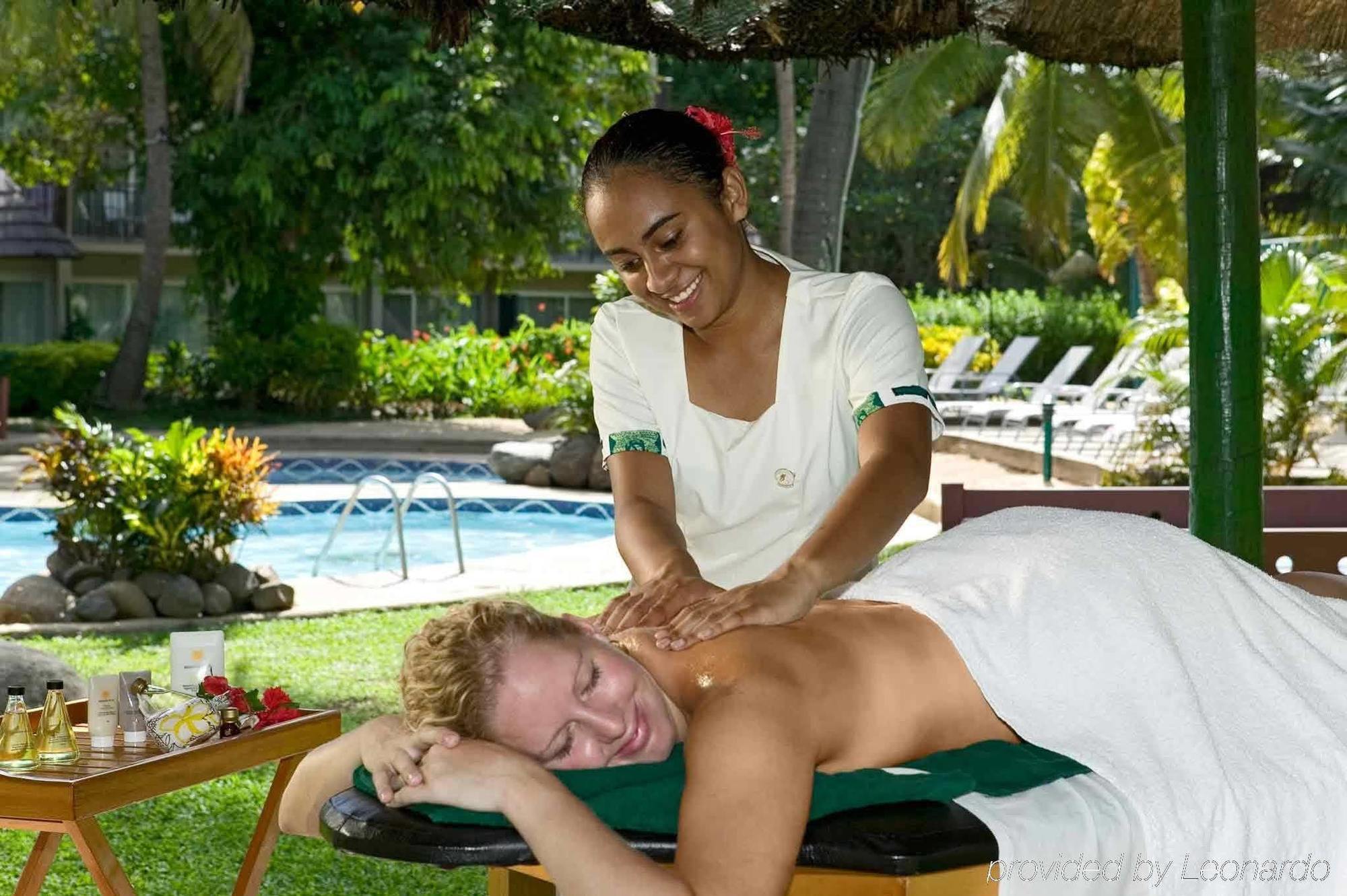 Mercure Nadi Buitenkant foto