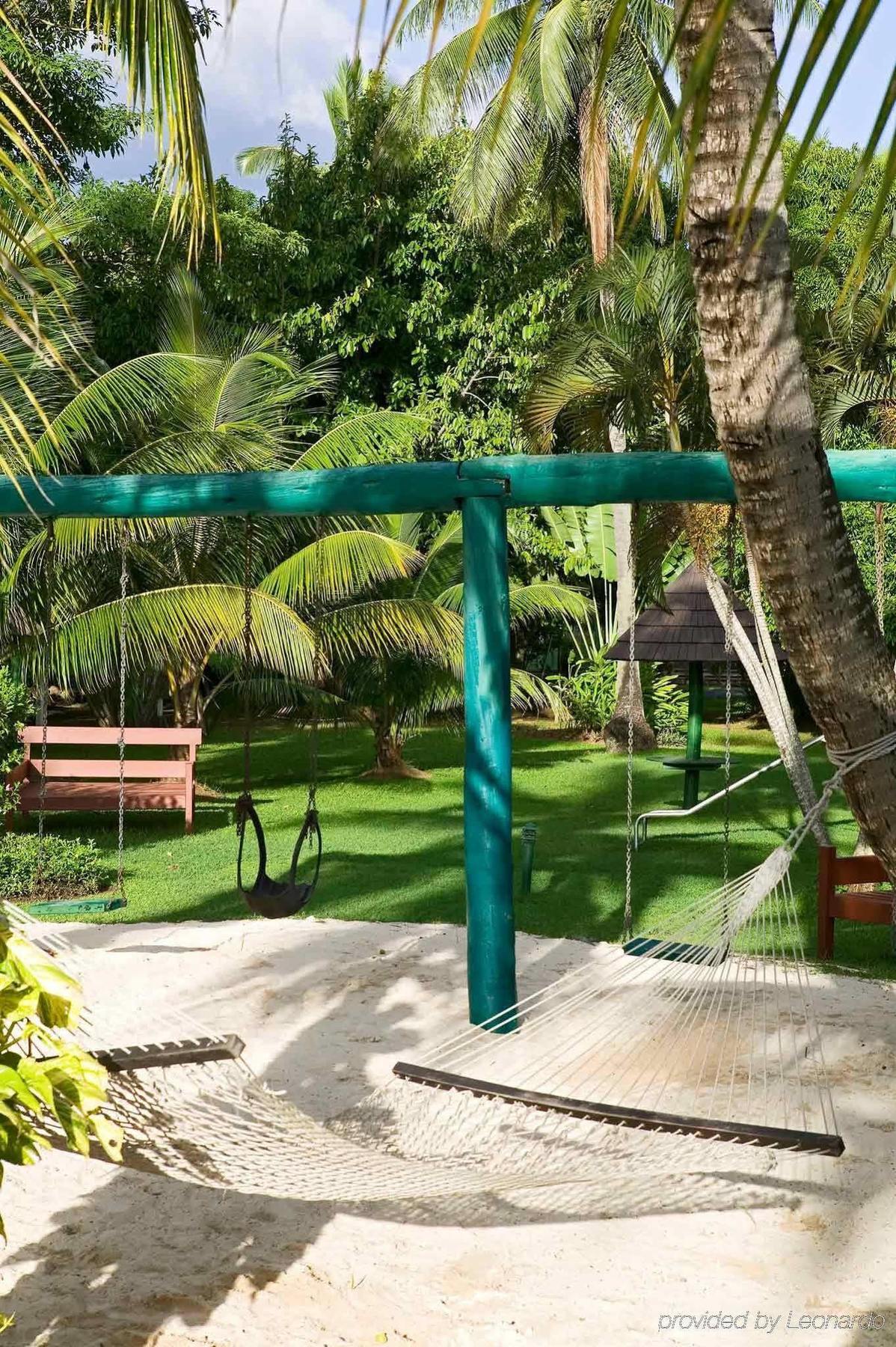 Mercure Nadi Buitenkant foto