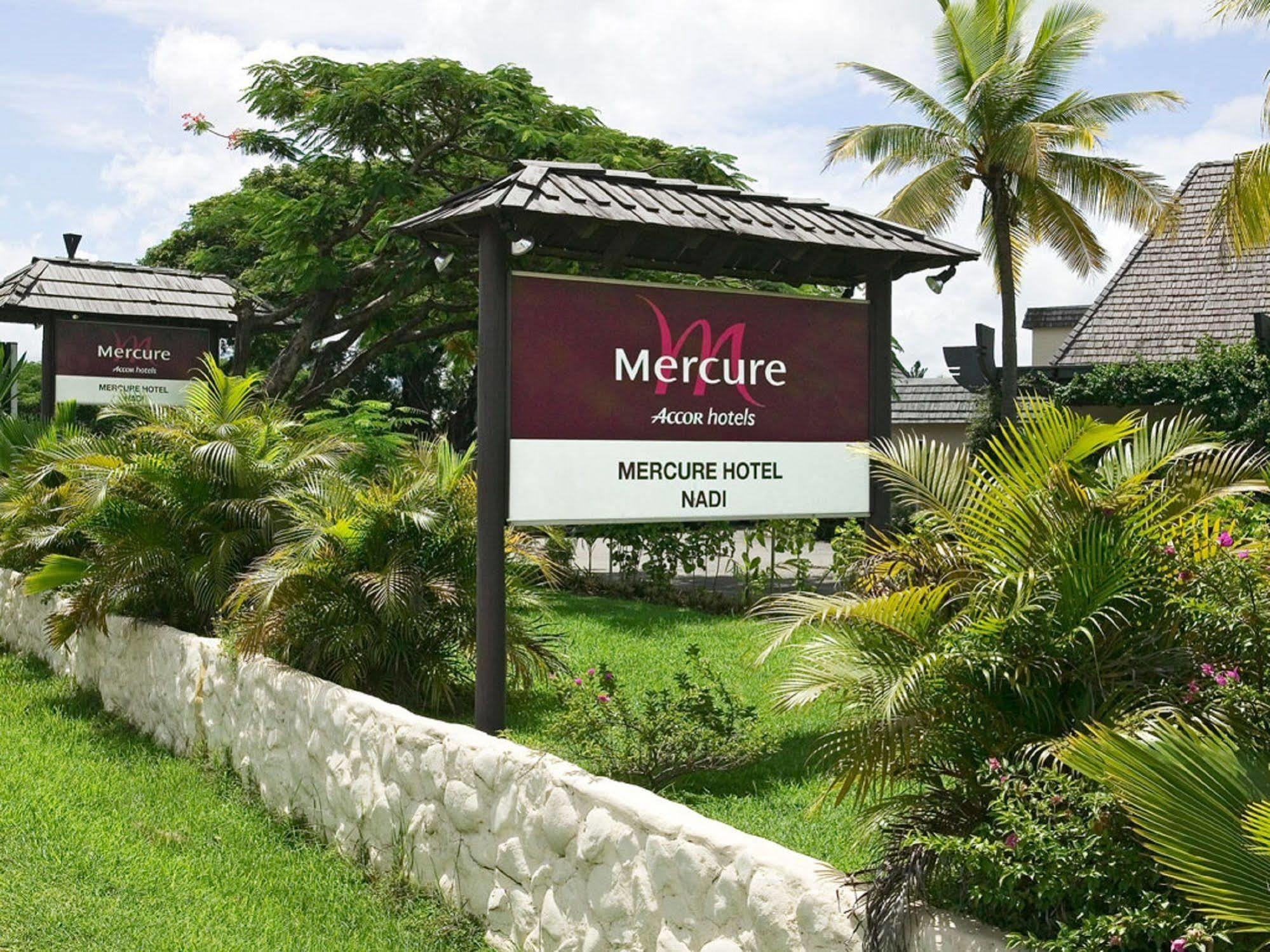 Mercure Nadi Buitenkant foto