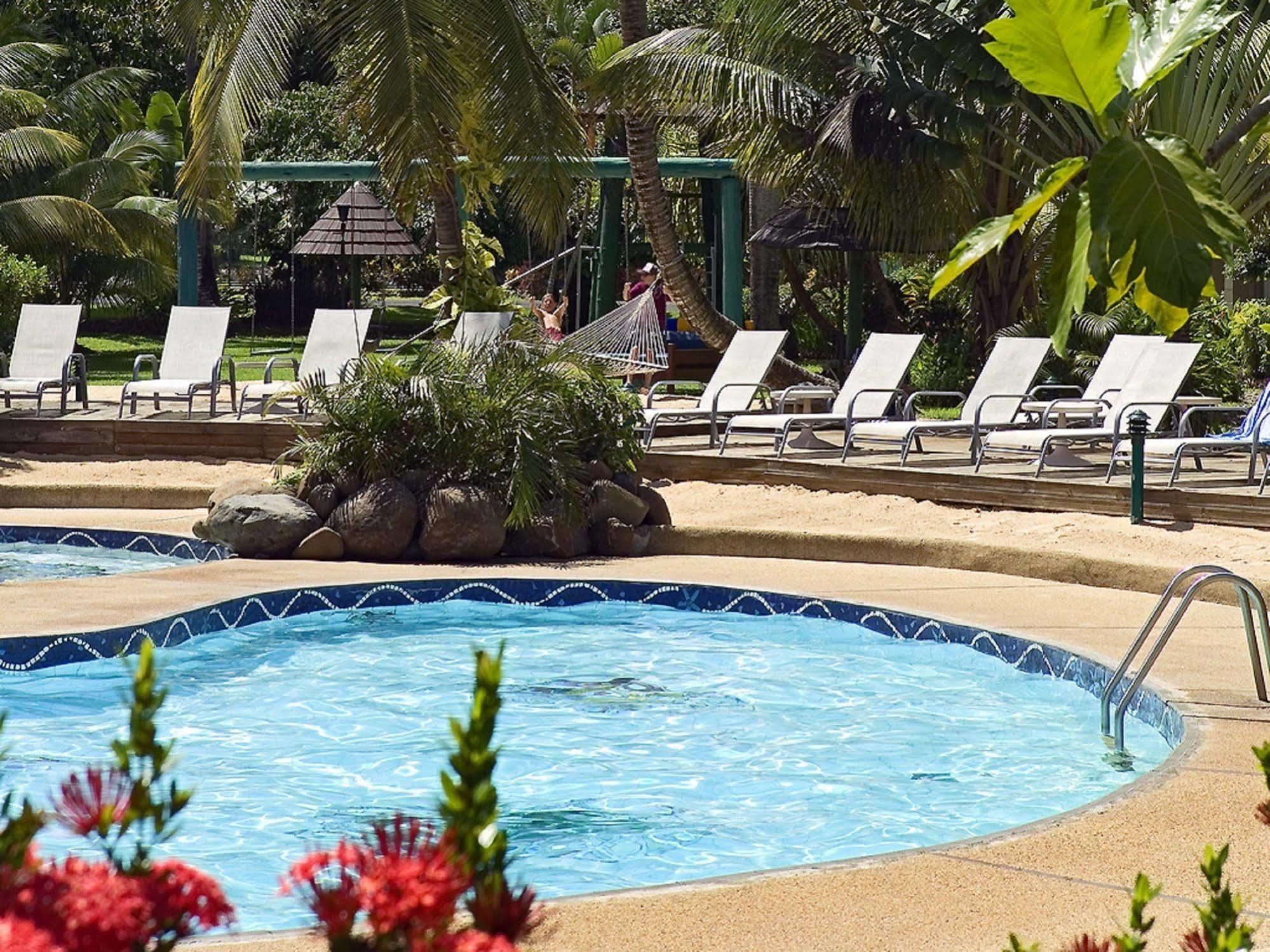 Mercure Nadi Buitenkant foto