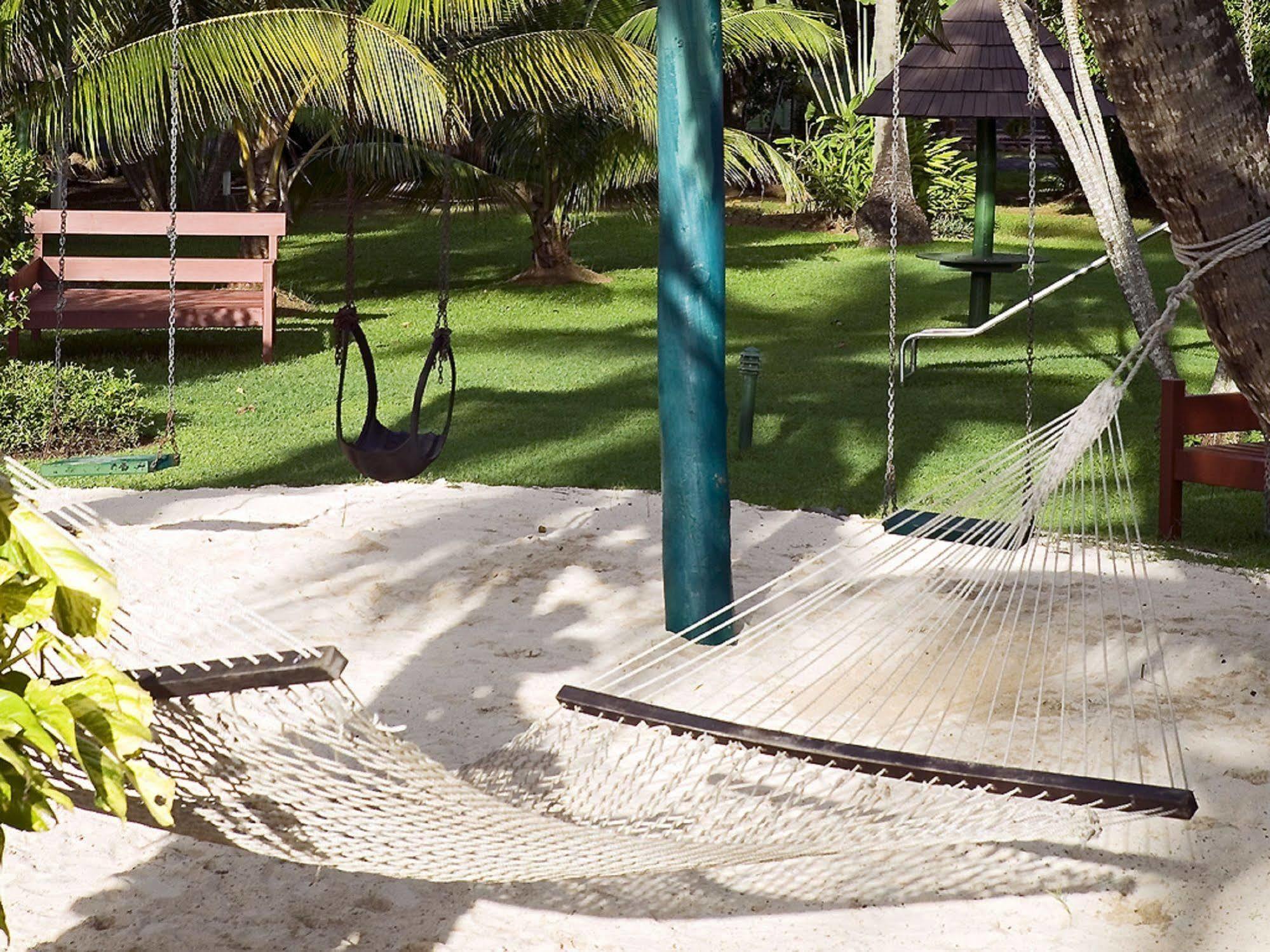 Mercure Nadi Buitenkant foto