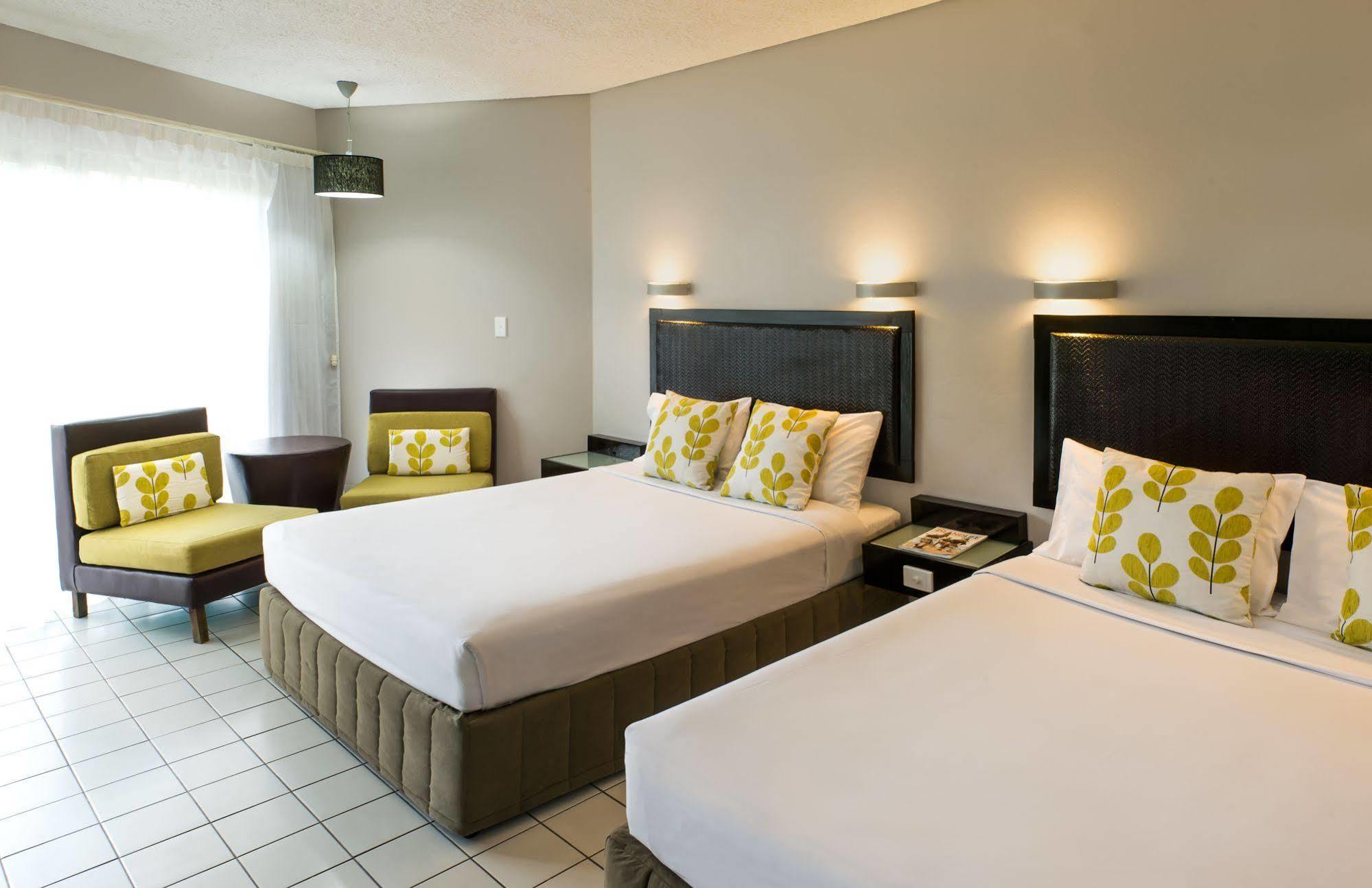 Mercure Nadi Buitenkant foto