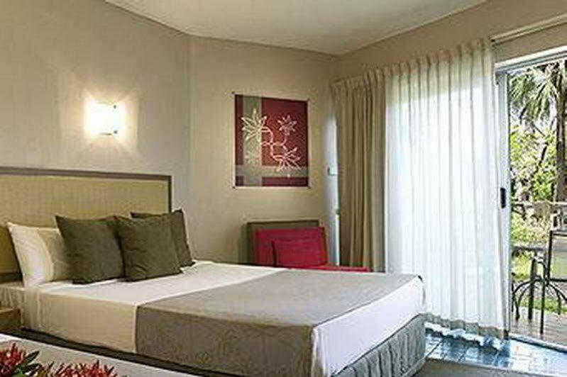 Mercure Nadi Buitenkant foto
